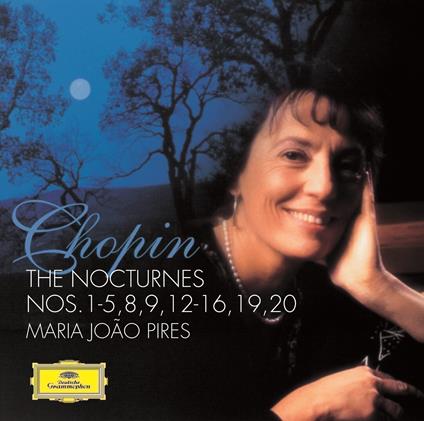 Chopin. Nocturnes (Shm-Cd-Reissued.Uccg-51088) - CD Audio di Maria Joao Pires