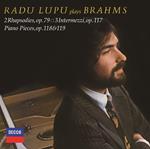 Brahms: Piano Pieces (Shm-Cd/Reissued:Uccd-4563)