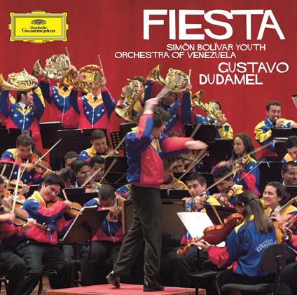 Fiesta - CD Audio di Gustavo Dudamel