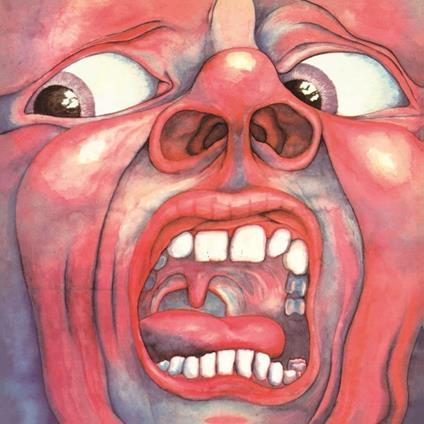 King Crimson - In The Court Of The Crimson King(Shm-Cd Edition) - CD Audio di King Crimson