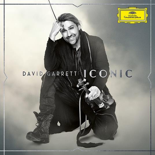 Iconic (Shm-Cd) - SHM-CD di David Garrett