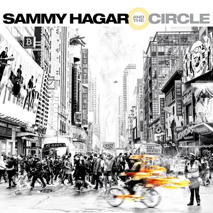 Sammy Hagar & The Circle - Crazy Times (2 Cd) - CD Audio