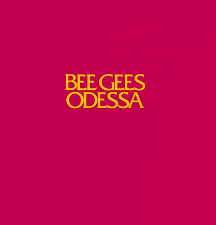 Odessa - CD Audio di Bee Gees