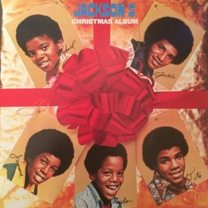 Christmas Album - CD Audio di Jackson 5