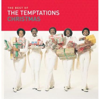 Best Of: Christmas - CD Audio di Temptations