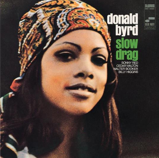 Slow Drag - CD Audio di Donald Byrd