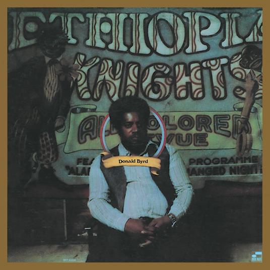 Ethiopian Nights - CD Audio di Donald Byrd