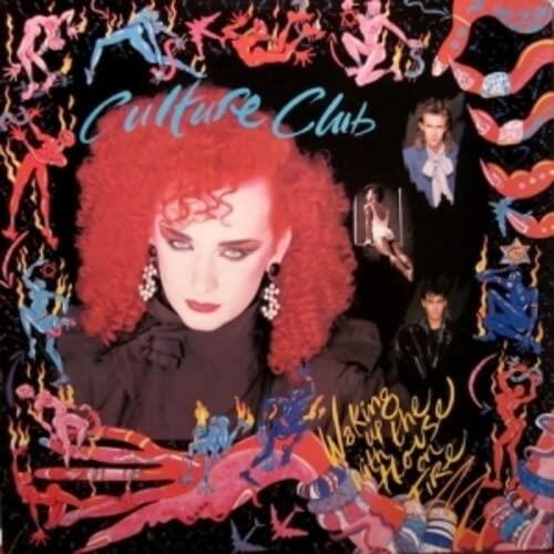 Waking Up With The House On Fire - CD Audio di Culture Club