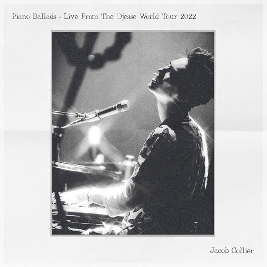 Piano Ballads - CD Audio di Jacob Collier