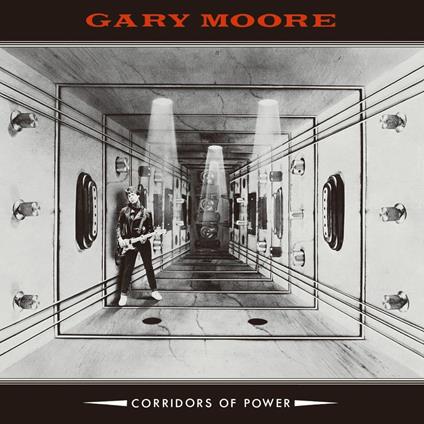 Corridors Of Power - CD Audio di Gary Moore