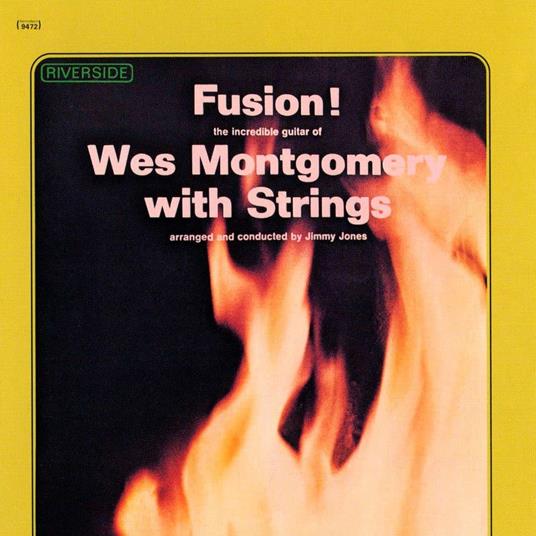 Fusion! +3 - CD Audio di Wes Montgomery