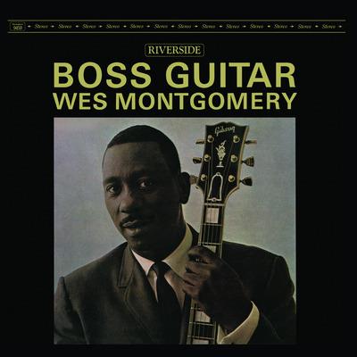 Boss Guitar - CD Audio di Wes Montgomery