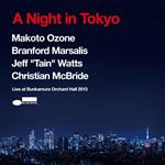 A Night In Tokyo (Shm-Cd)