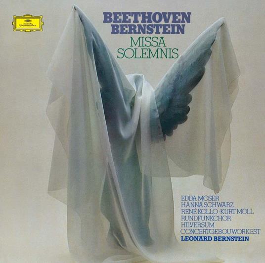 Missa Solemnis - CD Audio di Ludwig van Beethoven,Leonard Bernstein