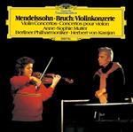 Mendelssohn - Bruch. Violin Concertos (Shm-Cd-Re