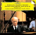 Mozart: Piano Concertos Nos. 20 & 21 (Shm-Cd/Reissued:Uccg-51064)