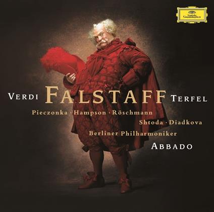 Falstaff - CD Audio di Giuseppe Verdi,Claudio Abbado