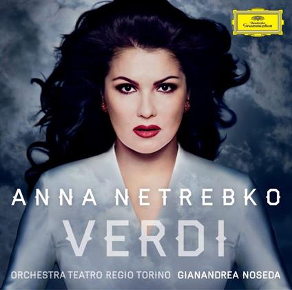 Verdi - CD Audio di Giuseppe Verdi,Anna Netrebko