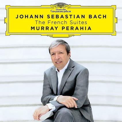 Johann Sebastian Bach. The French Suites (Shm-Cd - CD Audio di Murray Perahia