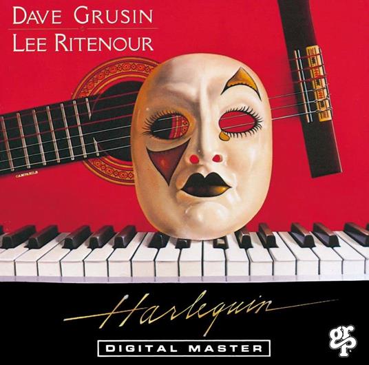 Harlequin - CD Audio di Dave Grusin