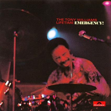Emergency! - CD Audio di Tony Williams