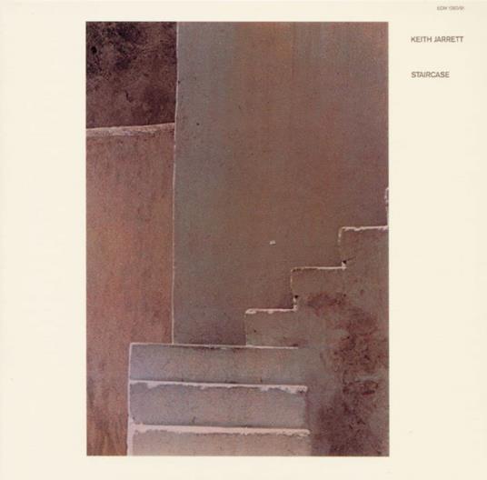 Staircase (Limited-Paper Sleeve) - CD Audio di Keith Jarrett