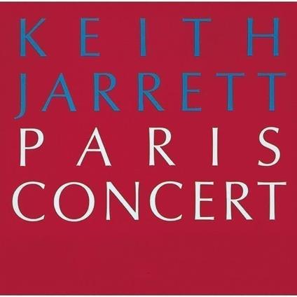 Paris Concert (Limited-Paper Sleeve) - CD Audio di Keith Jarrett