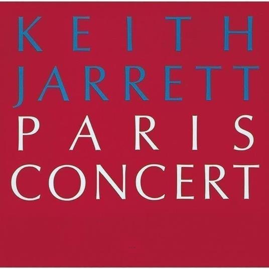 Paris Concert (Limited-Paper Sleeve) - CD Audio di Keith Jarrett