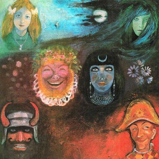 In The Wake Of Poseidon Shm-Cd Legacy Collection 1980 (Shm-Cd/W/Bonus Track (Plan - SHM-CD di King Crimson