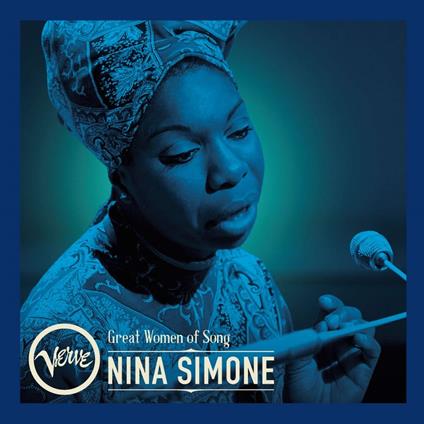 Great Women Of Song. Nina Simone (Shm-Cd) - CD Audio di Nina Simone