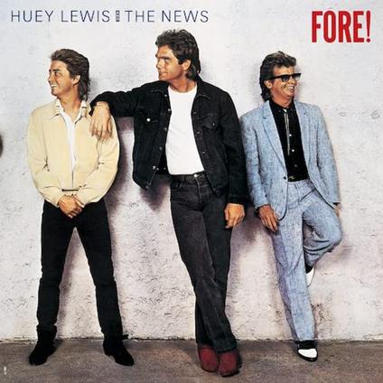 Fore! +8  (Limited-W-Bonus Track(Plan)- - CD Audio di Huey Lewis and the News