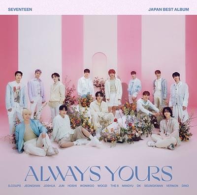 Always Yours - CD Audio di Seventeen