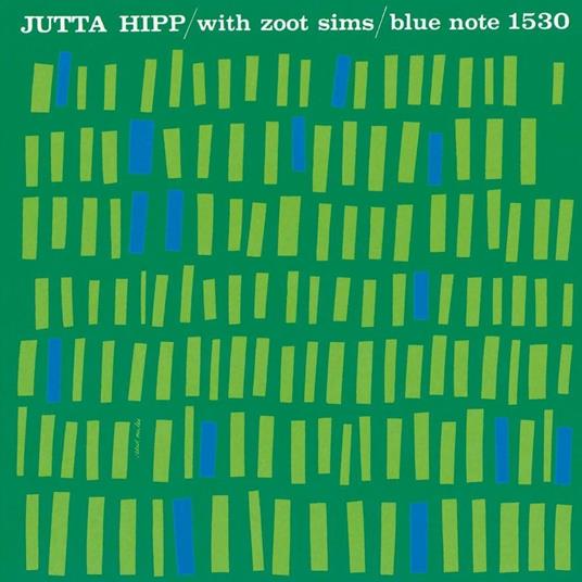 Jutta Hipp With Zoot Sims (Shm-Cd/W/Bonus Track (Plan)/Reissued:Uccq-9289) - SHM-CD di Jutta Hipp