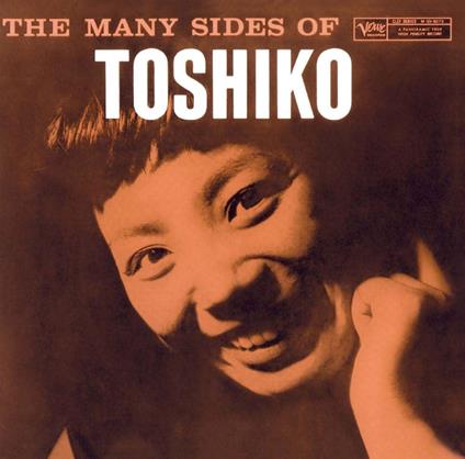 Many Sides Of Toshiko - CD Audio di Akiyoshi Toshiko