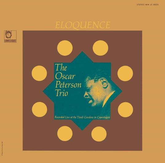 Eloquence - CD Audio di Oscar Peterson