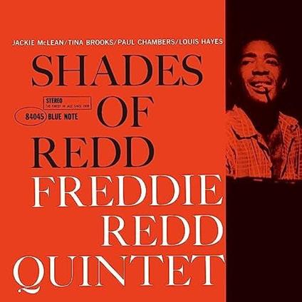 Shades Of Redd (Shm-Cd/W/Bonus Track (Plan)/Reissued:Uccq-5085) - SHM-CD di Freddie Redd