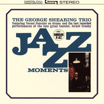 Jazz Moments - CD Audio di George Shearing