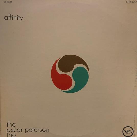Affinity - CD Audio di Oscar Peterson