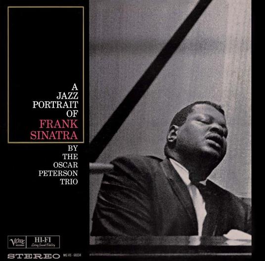 Jazz Portrait Of Frank Sinatra - CD Audio di Oscar Peterson