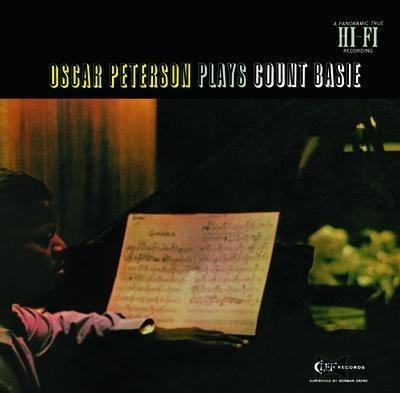 Plays Count Basie - CD Audio di Oscar Peterson
