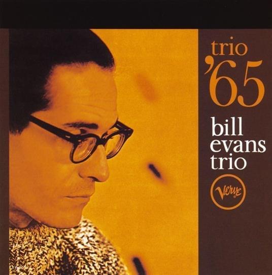 Trio '65 - CD Audio di Bill Evans