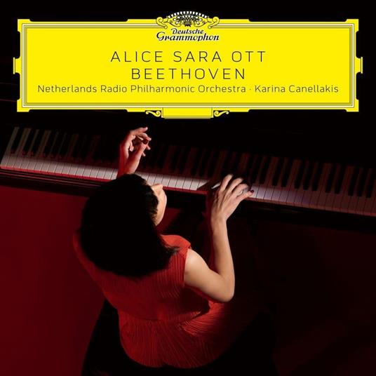 Beethoven - CD Audio di Alice Sara Ott