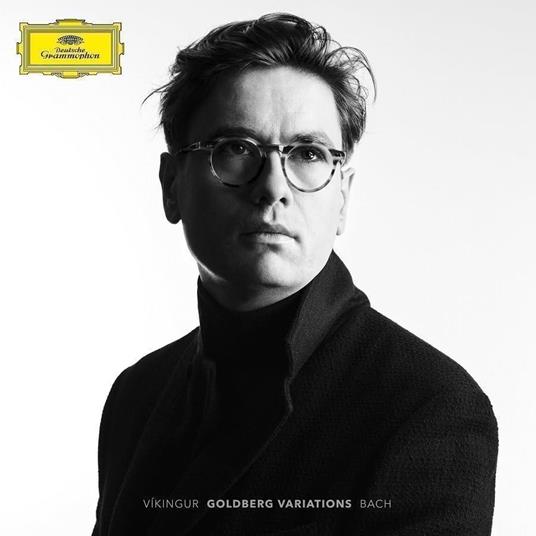 J.S. Bach: Goldberg Variations - CD Audio di Vikingur Olafsson