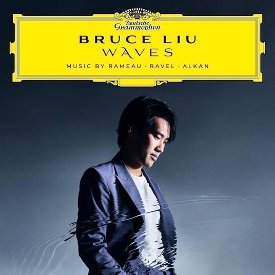 Waves (Earlier Release In Japan) - CD Audio di Bruce Liu