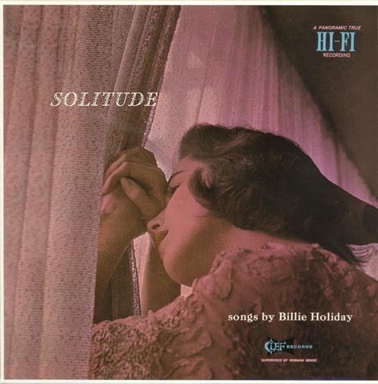 Solitude (Shm-Cd/Reissued:Uccv-9385) - SHM-CD di Billie Holiday
