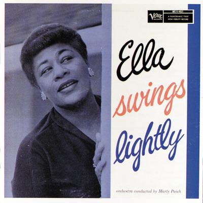 Ella Swings Lightly - CD Audio di Ella Fitzgerald