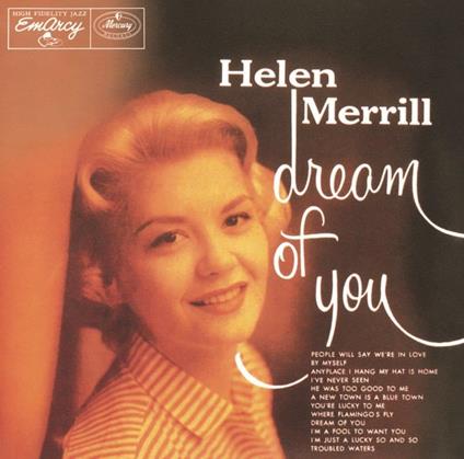 Dream Of You (Shm-Cd) - SHM-CD di Helen Merrill