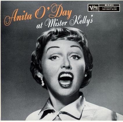 Anita O'Day At Mister Kellys - CD Audio di Anita O'Day