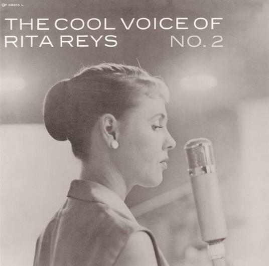 The Cool Voice Of Rita Reys Vol.2 (Shm-Cd) - CD Audio di Rita Reys