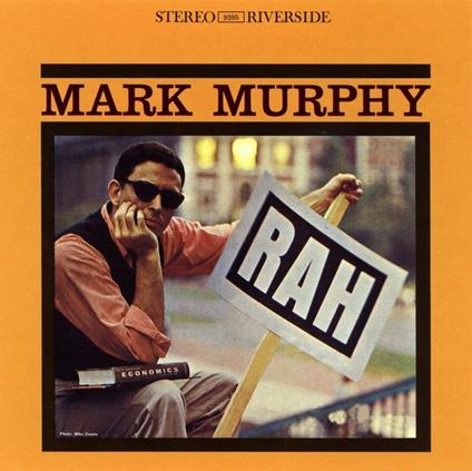 Rah! (Shm-Cd) - SHM-CD di Mark Murphy